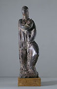 LIBERO ANDREOTTI, A Virtue, bronze